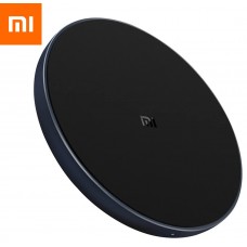 Оригинал Xiaomi Mi Wireless Charger 10W WPC03ZM black GDS4142GL Беспроводное зарядное устройство Qi