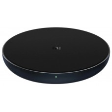 Оригинал Xiaomi Mi Wireless Charger 10W WPC01ZM black GDS4095CN Беспроводное зарядное устройство Qi - Фото