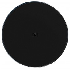 Оригинал Xiaomi Mi Wireless Charger 10W WPC01ZM black GDS4095CN Беспроводное зарядное устройство Qi - Фото