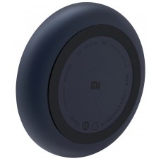 Оригинал Xiaomi Mi Wireless Charger 10W WPC01ZM black GDS4095CN Беспроводное зарядное устройство Qi - Фото