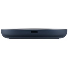 Оригинал Xiaomi Mi Wireless Charger 10W WPC01ZM black GDS4095CN Беспроводное зарядное устройство Qi - Фото