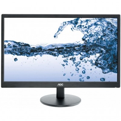 Монитор 22" AOC E2270SWDN