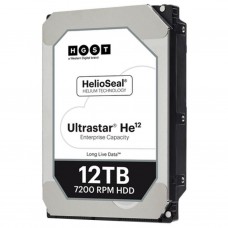 Жесткий диск 3.5" 12TB Western Digital (0F30146 / HUH721212ALE604) - Фото