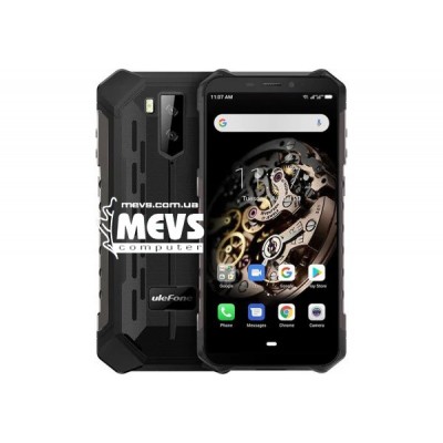 Захищений смартфон Ulefone Armor X5 IP68/69k 3/32Gb NFC (6937748733669)
