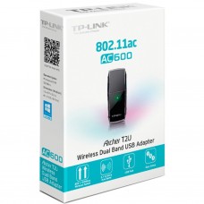 Мережева карта Wi-Fi TP-Link Archer T2U (Archer-T2U) - Фото