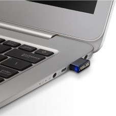 Мережева карта Wi-Fi ASUS USB-AC53NANO - Фото
