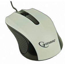 Мишка GEMBIRD MUS-101-W - Фото