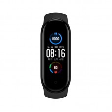 Оригінальний Xiaomi Mi Band 5 Black Фітнес-браслет XMSH10HM BHR4236CN Оригінальний Xiaomi Mi Band 5 Black Фітнес-браслет XMSH10HM BHR4236CN - Фото