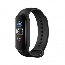 Оригінальний Xiaomi Mi Band 5 Black Фітнес-браслет XMSH10HM BHR4236CN Оригінальний Xiaomi Mi Band 5 Black Фітнес-браслет XMSH10HM BHR4236CN - Фото