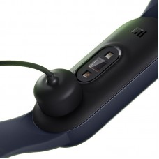 Оригінальний Xiaomi Mi Band 5 Black Фітнес-браслет XMSH10HM BHR4236CN Оригінальний Xiaomi Mi Band 5 Black Фітнес-браслет XMSH10HM BHR4236CN - Фото