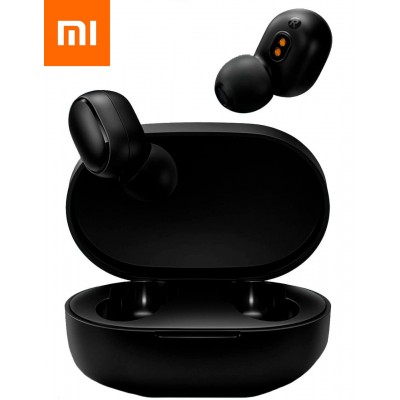 Оригинал Xiaomi Mi True Wireless Earbuds Basic 2 Black TWSEJ061LS BHR4272GL беспроводные наушники TWS