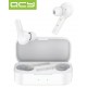 Білі бездротові навушники Xiaomi QCY T5 TWS Сенсорні