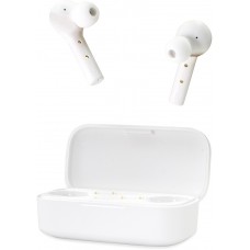 Білі бездротові навушники Xiaomi QCY T5 TWS Сенсорні - Фото
