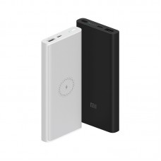 Оригінальний Xiaomi Mi Wireless Power Bank 10000 mAh WPB15ZM (VXN4279CN) Qi Бездротова Зарядка QC4.0 18W Оригінальний Xiaomi Mi Wireless Power Bank 10000 mAh WPB15ZM (VXN4279CN) Qi Бездротова Зарядка QC4.0 18W - Фото