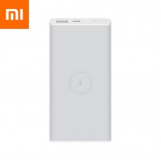 Оригінальний Xiaomi Mi Wireless Power Bank 10000 mAh WPB15ZM (VXN4279CN) Qi Бездротова Зарядка QC4.0 18W