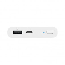 Оригінальний Xiaomi Mi Wireless Power Bank 10000 mAh WPB15ZM (VXN4279CN) Qi Бездротова Зарядка QC4.0 18W Оригінальний Xiaomi Mi Wireless Power Bank 10000 mAh WPB15ZM (VXN4279CN) Qi Бездротова Зарядка QC4.0 18W - Фото