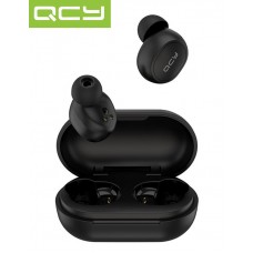 Оригінальні Xiaomi QCY M10 TWS Black Стерео Бездротові Навушники - Фото