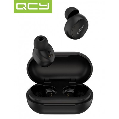 Оригінальні Xiaomi QCY M10 TWS Black Стерео Бездротові Навушники
