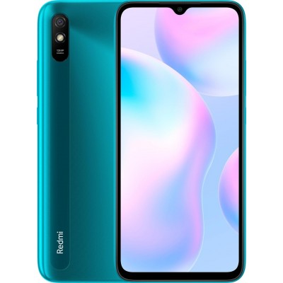 Глобальная Версия Xiaomi Redmi 9A 2/32 Peacock Green