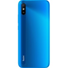 Глобальна Версія Xiaomi Redmi 9A 2/32+подарунки захисне скло та протиударний чохол Sky Blue Глобальна Версія Xiaomi Redmi 9A 2/32+подарунки захисне скло та протиударний чохол Sky Blue - Фото