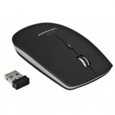 Мишка Esperanza EM120K Black - Фото