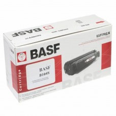 Картридж BASF для Samsung ML-1660/1665/SCX-3200/3205 (KT-MLTD104S) Картридж BASF для Samsung ML-1660/1665/SCX-3200/3205 (KT-MLTD104S)