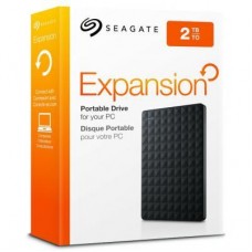 Зовнішній жорсткий диск 2.5" 2TB Seagate (STEA2000400) - Фото