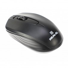 Комплект REAL-EL Comfort 9010 Kit Wireless Black - Фото