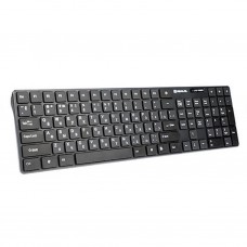 Комплект REAL-EL Comfort 9010 Kit Wireless Black - Фото