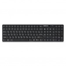 Комплект REAL-EL Comfort 9010 Kit Wireless Black - Фото