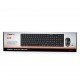Комплект REAL-EL Comfort 9010 Kit Wireless Black Комплект REAL-EL Comfort 9010 Kit Wireless Black