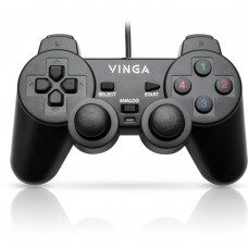 Геймпад Vinga VG1 Black - Фото