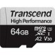 Карта памяти Transcend 64GB microSDXC class 10 UHS-I U1 High Endurance (TS64GUSD350V) Карта памяти Transcend 64GB microSDXC class 10 UHS-I U1 High Endurance (TS64GUSD350V)