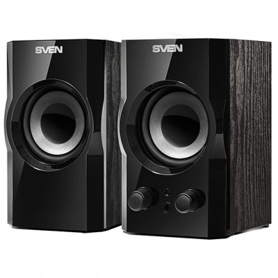 Акустическая система SVEN SPS-606 black