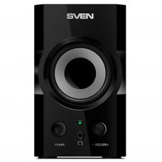 Акустична система SVEN SPS-606 black - Фото