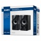 Акустическая система SVEN SPS-606 black