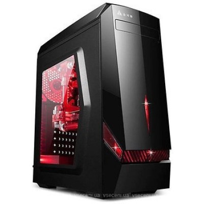 Компьютер игровой 4 ядра < Искра >  ( i3 \ 8 \ ssd 512 \ AMD RX 580 )