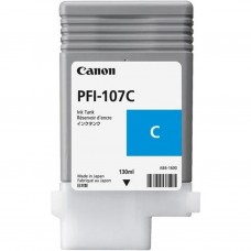 Картридж Canon PFI-107Cyan (6706B001AA) - Фото