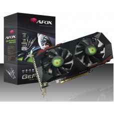Видеокарта GeForce GTX1050Ti Afox (AF1050TI-4096D5H2)