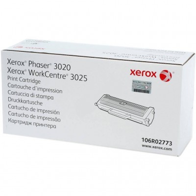 Картридж XEROX Phaser 3020/WC3025 (106R02773)