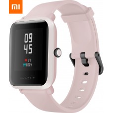 Оригинал Xiaomi Amazfit Bip S GPS Warm Pink Глобальная Версия EU Смарт-Часы A1821
