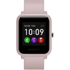 Новинка Xiaomi Amazfit Bip S Lite Sakura Pink Глобальна Версія EU Смарт-Годинник A1823 Новинка Xiaomi Amazfit Bip S Lite Sakura Pink Глобальна Версія EU Смарт-Годинник A1823 - Фото