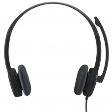 Навушники Logitech H151 Black (981-000589) - Фото