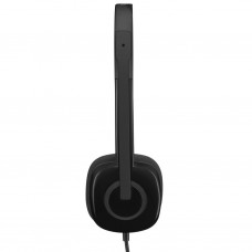 Навушники Logitech H151 Black (981-000589) - Фото