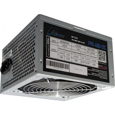 Блок питания 400W Frime FPO-400-12С