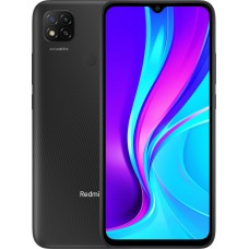 Xiaomi Redmi 9C 3/64Gb Midnight Gray NFC Оригинал - Фото