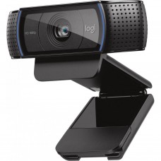 Веб-камера Logitech Webcam C920 HD PRO (960-001055) - Фото