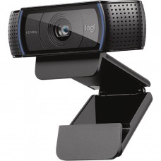 Веб-камера Logitech Webcam C920 HD PRO (960-001055) - Фото
