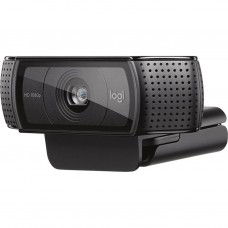 Веб-камера Logitech Webcam C920 HD PRO (960-001055) - Фото