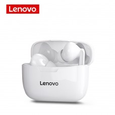 Бездротові Навушники Lenovo XT90 White - Фото